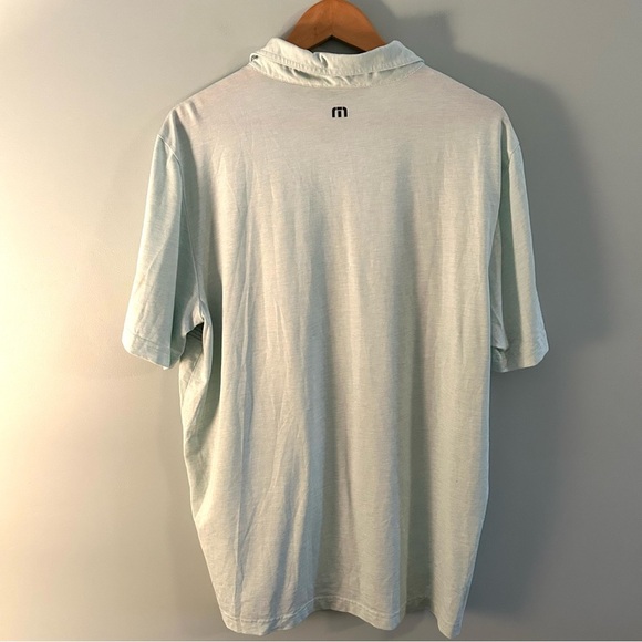 Travis Mathew Golf Polo. Size XXL. - Picture 3 of 8